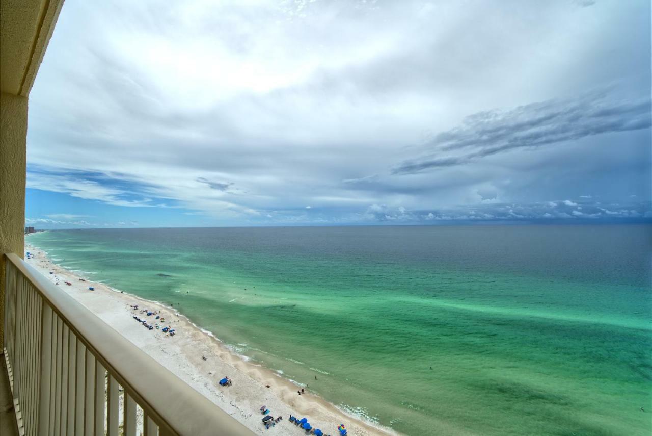 Luxurious High-rise With Direct Access & Beachside Pool - Unit 2105 Panama City Beach