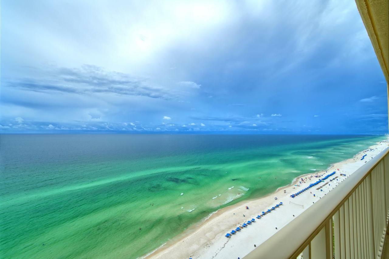 Apartment Luxurious High-rise With Direct Access & Beachside Pool - Unit 2105 Panama City Beach