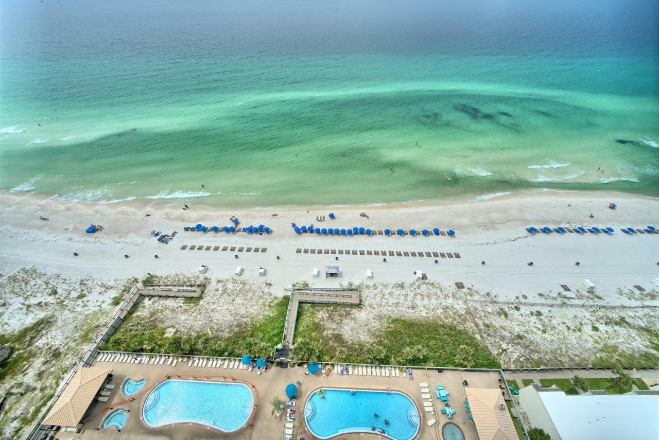 Luxurious High-rise With Direct Access & Beachside Pool - Unit 2105 Apartment Panama City Beach
