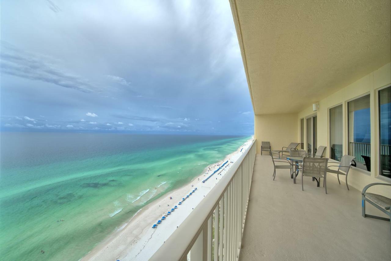 Apartment Luxurious High-rise With Direct Access & Beachside Pool - Unit 2105 Panama City Beach