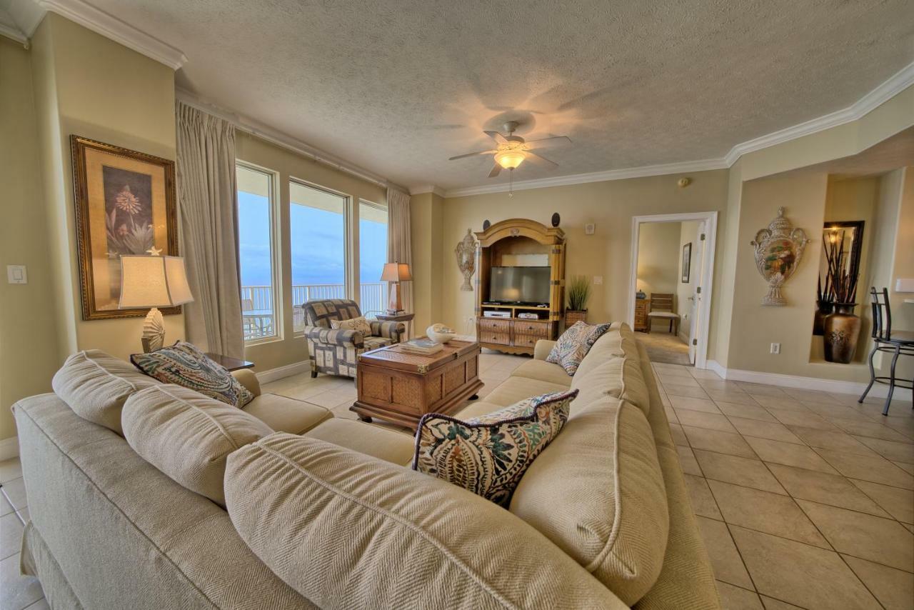 Luxurious High-rise With Direct Access & Beachside Pool - Unit 2105 * Panama City Beach
